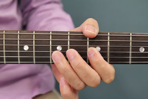 ハンマリングオン