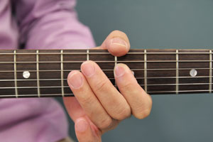 ハンマリングオン