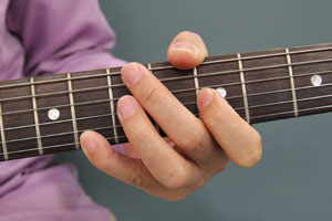 オクターブ奏法