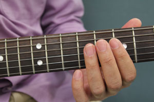 ナチュラールハーモニクス