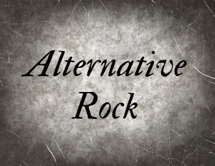 オルタナティブロック特集