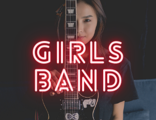 ガールズバンド特集