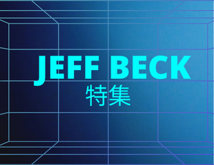 JEFF BECK特集